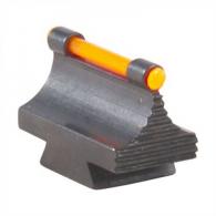 Marble Arms Rifle .450" Fiber Optic Glow 45-MR Front Sight Steel Orange - 604525
