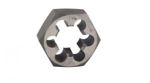 Brownells 1-3/16-16 Carbon Steel Hex Die - DWTSH1-3/16-16