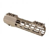 AR-15 ATLAS S-ONE SLIM LINE HANDGUARDS FREE FLOAT M-LOK - APRA500111A