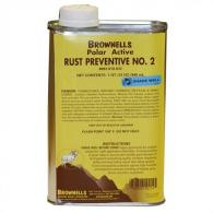 Brownells Rust Preventive #2 32oz - 083019032