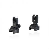 Ultradyne AR .308 C4 Folding Front & Rear Sight Combo 7.62MM - UD11250