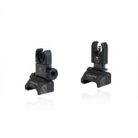 Ultradyne AR .308 C4 Folding Front & Rear Sight Combo 7.62MM - UD11250 Ultradyne AR .308 C4 Folding Front & Rear Sight Combo 7.62MM - UD11250