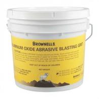 Brownells Aluminum Oxide Abrasive Blasting Coarse 120 Grit 15lbs - 084212120