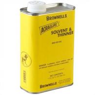 ACRAGLAS~ SOLVENT & THINNER - NONE