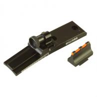 Williams Gun Sight, Ruger 10/22 Fiber Optic WGRS-RU22 Fire Sights, Red - 63330