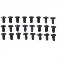 Wilson Combat 24 pack H/H Blue Screws - 313BG