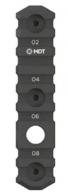 MDT 4.0 M-LOK Picatinny Rail with Flush Cup Sling Mount - 103455-BLK