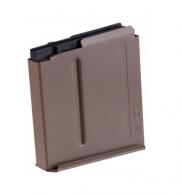 MDT LA 3.715 300WM 5 Round Magazine - 102143-FDE