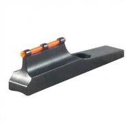 Marble Arms Rifle Uni-Ramp Front Sight .470" Fiber Optic Orange - 072402