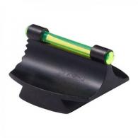 Marble Arms Rifle .375" Fiber Optic Glow 37-W Front Sight Steel Green - 203736 Marble Arms Rifle .375" Fiber Optic Glow 37-W Front Sight Steel Green - 203736