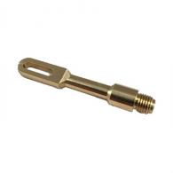 Dewey Brass Shotgun Patch Loop 5/16"-27 Threads - NSL