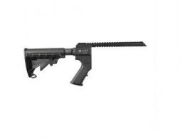 Spike's Tactical Kaos Stock System For 37mm Launcher 9" - STH0900