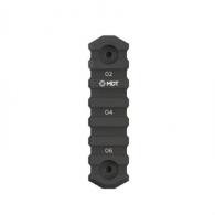 MDT 3.15 M-LOK Picatinny Rail - 103454-BLK MDT 3.15 M-LOK Picatinny Rail - 103454-BLK