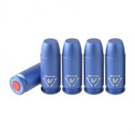 Aluminum Dummy Round - .40 cal - SI-DR-AL-40CAL-