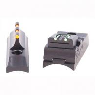 Traditions Buckhunter Fiber Optic Sight Set Multi - 62260 Traditions Buckhunter Fiber Optic Sight Set Multi - 62260