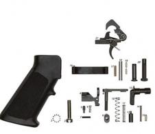 ALG Defense AR-15 Lower Parts Kit with Grip w/ QMS Trigger - 16-002 ALG Defense AR-15 Lower Parts Kit with Grip w/ QMS Trigger - 16-002