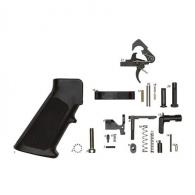 AR-15 LOWER PARTS KIT W/ QMS TRIGGER - 16-002