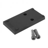 EGW  Red Dot Adapter Plate For Sig Sauer P320 RX, X-Five to Vortex Venom (Original Romeo 1 Optics Cut) - 49200