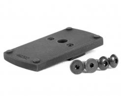 EGW  Red Dot Sight Mount for Smith and Wesson (S&W) M&P Shield EZ (fits Vortex Viper / Venom Burris FastFire and Docter) - 49292