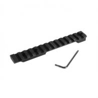 EGW HD Remington XP/XR 100, 7 4-Hole Picatinny Rail 0 MOA - 80230