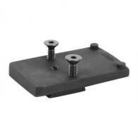 EGW Red Dot Sight Mount for Smith and Wesson (S&W) M&P .22 Compact (fits Trijicon RMR / SRO, Holosun 407c / 507c) - 49527