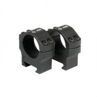 PREMIER SCOPE RINGS - 103346-BLK