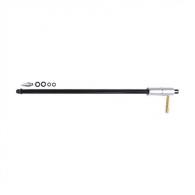J. Dewey 13" .338 Cal Adjustable Rod Guide - ABS4S