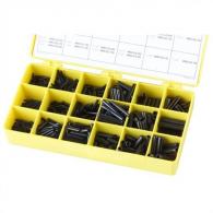 Brownells Roll Pin Kit Black - 080518000