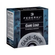 FEDERAL GAME LOAD UPLAND 12 GAUGE 8 Round - H121 8