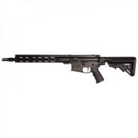 Shield Arms Folding Elite Semi-Auto Rifle Black 5.56 NATO 13.9" - SA-15FER139-BLK