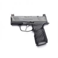 SIG/WILSON COMBAT P365X 9MM LUGER SEMI-AUTO HANDGUN - SIG-WCP365X-9BA