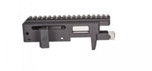 Volquartsen Summit Bolt Action Receiver And Bolt .22 LR Black - VCBLRAB