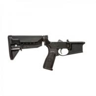 BCM Lower Receiver Group w/Mod 0 SOPMOD - LRGSTKMOD0SPMDBLK
