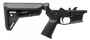 Aero Precision EPC-9 Carbine Complete Lower Receiver w/ MOE Grip & MOE SL Carbine Stock - APAR620558 Aero Precision EPC-9 Carbine Complete Lower Receiver w/ MOE Grip & MOE SL Carbine Stock - APAR620558