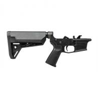 Aero Precision EPC-9 Complete Lower Receiver w/ Magpul Grip & SL-S Stock