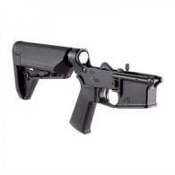 Aero Precision AR-15 Complete Lower w/ MOE SL Grip & SL-S Carbine Stock - APAR501132