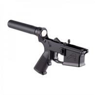 Aero Precision M4E1 Pistol Complete Lower Receiver with A2 Grip, No Brace - APAR600105