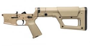 Aero Precision AR15 Complete Lower Receiver w/ Magpul MOE & PRS Lite - FDE - APAR501200