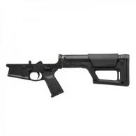 Aero Precision M5 Complete Lower Receiver with Magpul MOE Grip & PRS Lite Stock - Black - APAR308259