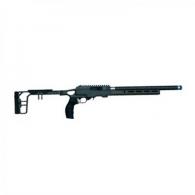 Grey Birch Solutions LDR Rifle 22 LR Folding Stock Gray