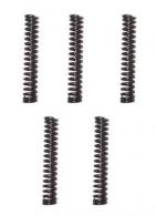 Rebound Springs for Ruger MK Series (5-Pack) - TK05N0171BLK1