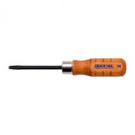 G2 SCREWDRIVER, .125" WIDE, .025" THICK, 4.5" LONG - G2