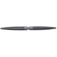 HALF-ROUND VULCANITE FILE - 31.384