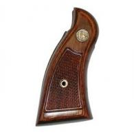 S&W K/L Frame Square Service Dymondwood Grips - 219920000