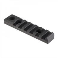 Victor Company Titan 10/22 Mini Picatinny Rail DirectThread Aluminum Black - MINI PIC RAIL Victor Company Titan 10/22 Mini Picatinny Rail DirectThread Aluminum Black - MINI PIC RAIL