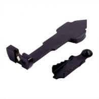 RIFLE #63H SHORT FLAT TOP SHANK REAR SIGHT - 006301