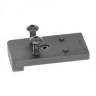 EGW  Red Dot Sight Mount for Smith and Wesson (S&W) Revolver (fits Vortex Razor, C-More STS, STS2, RTS2) - 49438
