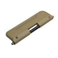 Strike Industries AR-15 Enhanced Ultimate Dust Cover Standard FDE - SI-AR-UDC-E-01-