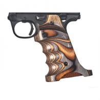 Laminate Grips For Ruger Mark IV 22/45 - VF45TG-BG