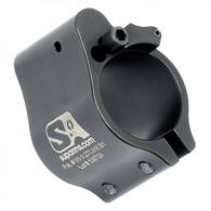 Superlative Arms AR-15 Clamp On Adjustable Gas Block .750" Black - SABO-DI-750CM Superlative Arms AR-15 Clamp On Adjustable Gas Block .750" Black - SABO-DI-750CM